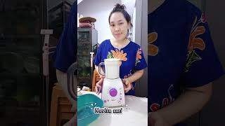 cara membuat tepung beras homemade #food #idejualandarirumah #cooking
