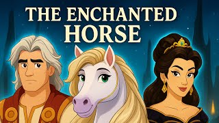 Skira the Enchanted Horse 🐴 | A Royal Fairy Tale Adventure
