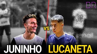 LUCANETA vs JUNINHO MANELLA - Goals &amp; Skills | 2022 HD