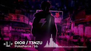 DIOR - Положение / Polozhenie (T3NZU Remix) [Bass Boosted]