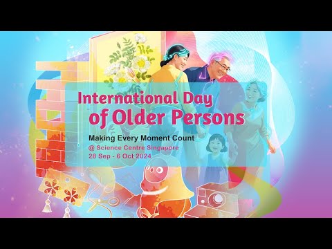 International Day of Older Persons 2024 - YouTube