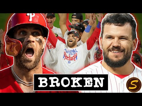 The 2022 Phillies Experiment Broke Baseball