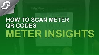 How to scan meter QR codes to send data for viewing in Meter Insights screenshot 1
