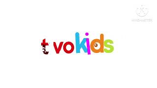 Tvo Kids Logo