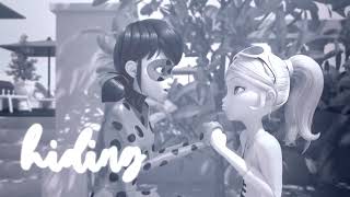 [Part 10] Hold On (Chloe & Ladybug) for「M♥P」