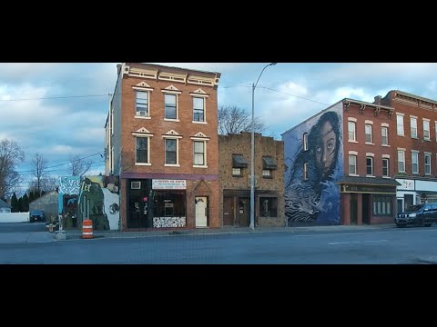 Video: Zakaj Bi Morali Obiskati Kingston (New York, Ne Jamajka)