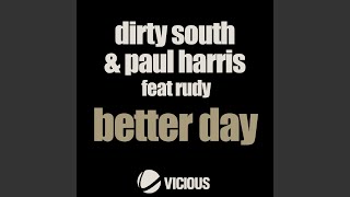 Better Day (Original Mix)