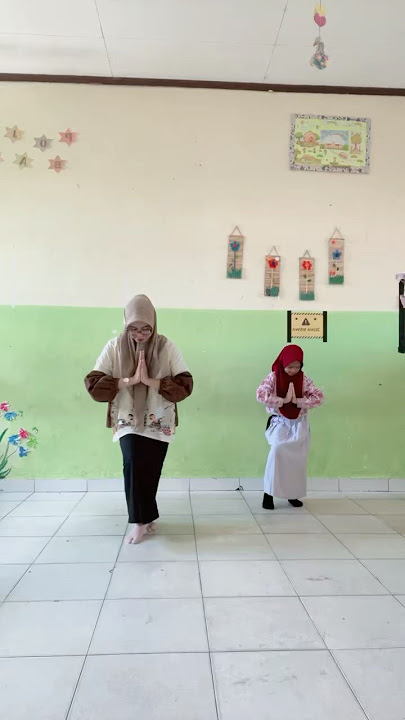 Download lagu Tari Dayak Kalimantan.. #gurusd #siswa #sekolah #guru