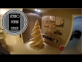 How To Make a Spiral Wooden Christmas Tree - Come Fare un Albero Di Natale In Legno A Spirale How To Make a Spiral Wooden Christmas Tree - Come Fare un Albero Di Natale In Legno A Spirale