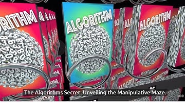 The Algorithm Secret: Unveiling the Manipulative Maze