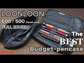 The BEST BUDGET Pencase LOONLOON 500 600 Full Review The BEST BUDGET Pencase LOONLOON 500 600 Full Review