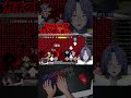 FNFMODでガチの殺し合い勃発!?Chara vs BF Knife Fight