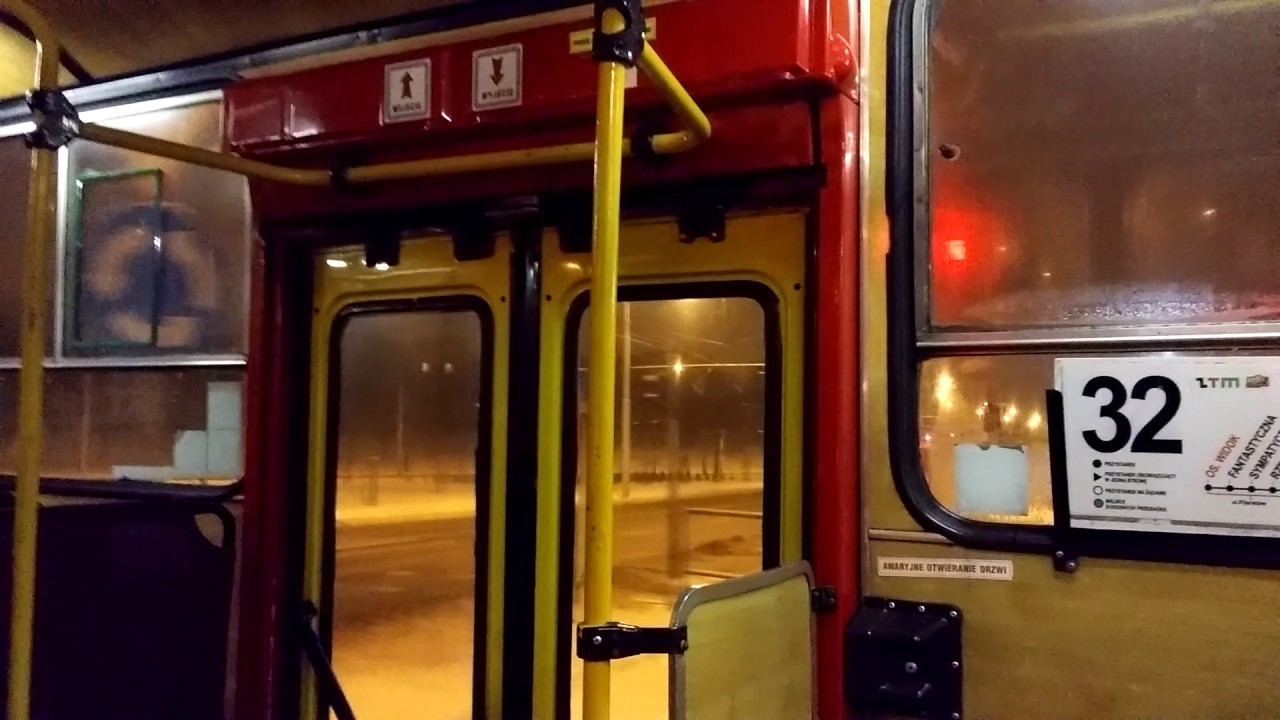 Jelcz M11 2113 MPK Lublin  - Ostatni kurs