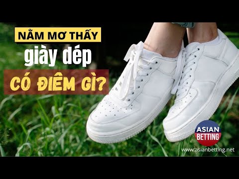 Video: Giải Mã Giấc Mơ: Nằm Mơ Thấy Giày Nam Là điềm Gì