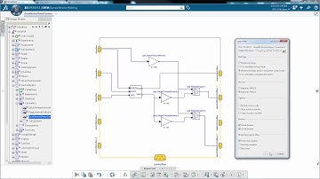 Systems FMU Export - CATIA