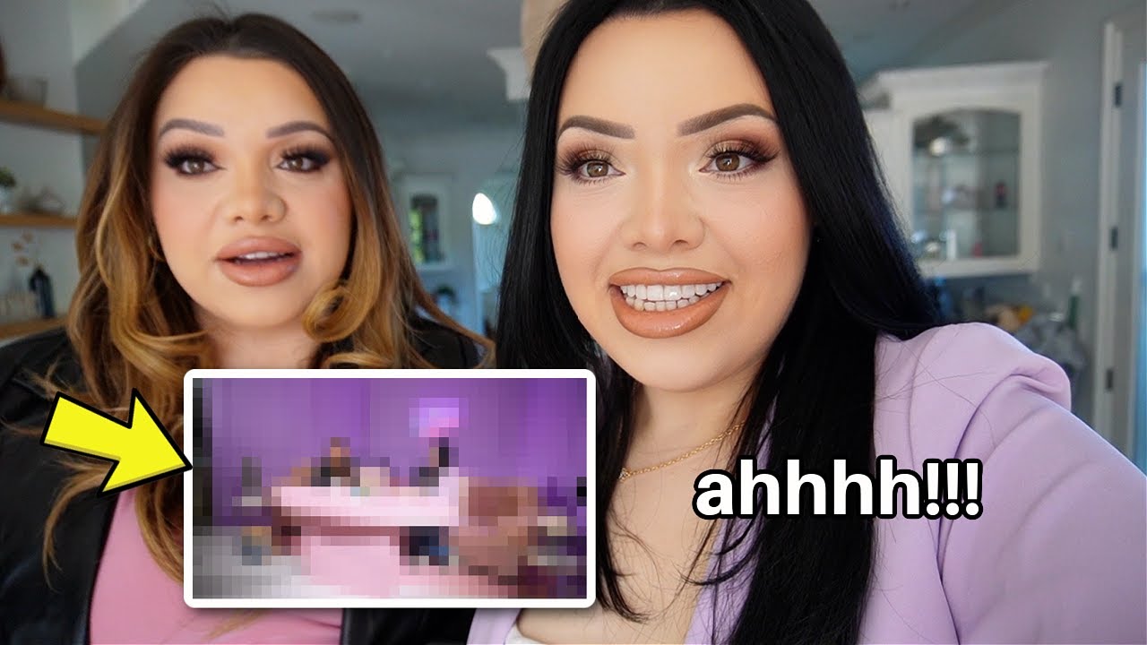 THE REVEAL!!! We're back b*tches! NEW Podcast Studio