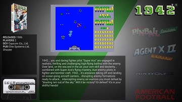 Arc Browser Neon Scroll - Games List