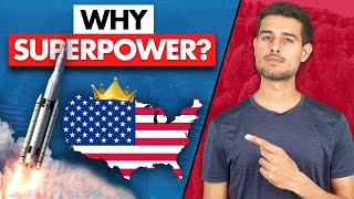 How America became the No.1 Superpower? | Reality of USA | Dhruv Rathee screenshot 5