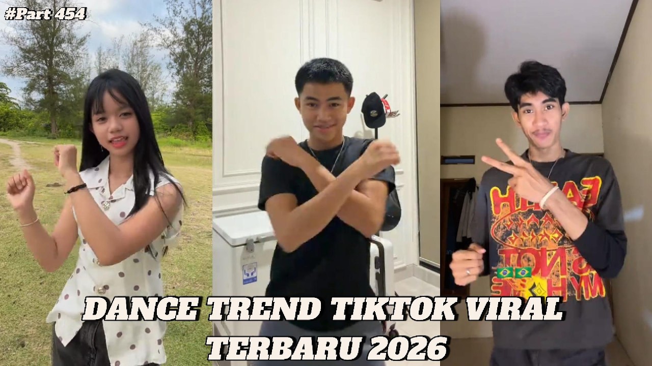 Dance TikTok Velocity Terbaru 🔥 Trend Agustus 2026 | Part 454