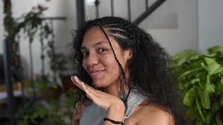 Recreando Trenzas De Tsireya Avatar 2 The Way Of Water