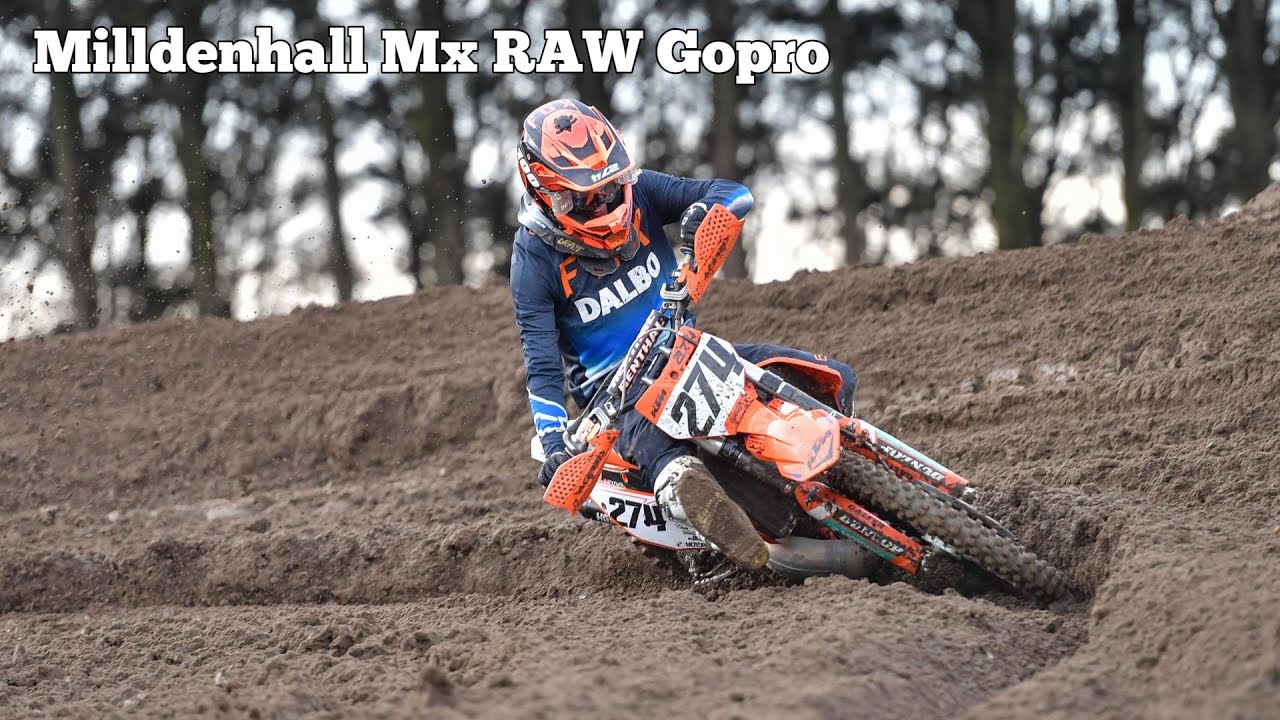 Milldenhaxx Mx RAW Expert Gopro