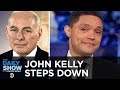John Kelly’s White House Departure & Trump’s Struggle to Find a New Chief of Staff | The Daily Show