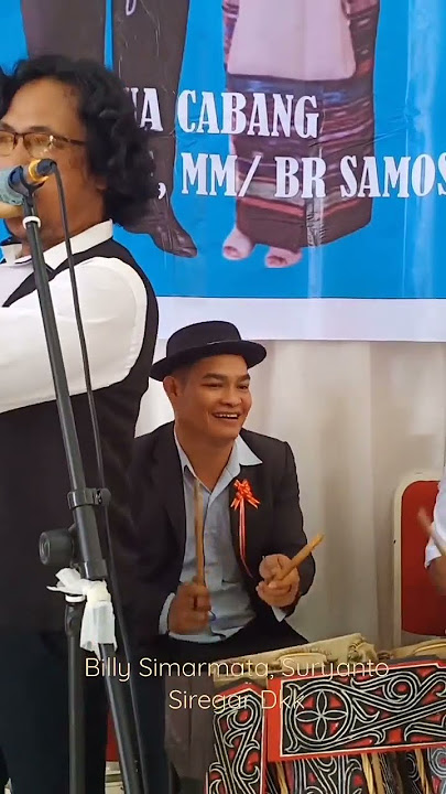 Instrument Seruling - Jambalaya, Suryanto. Billy Simarmata dkk - #shorts
