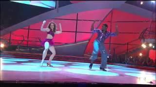 Move On Up (Disco) - Melissa and Ade