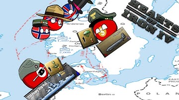 The German Interservice Rivalry - Hoi4 MP In A Nutshell