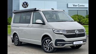 Volkswagen California Ocean SWB 150 PS 2.0 TDI 7sp DSG