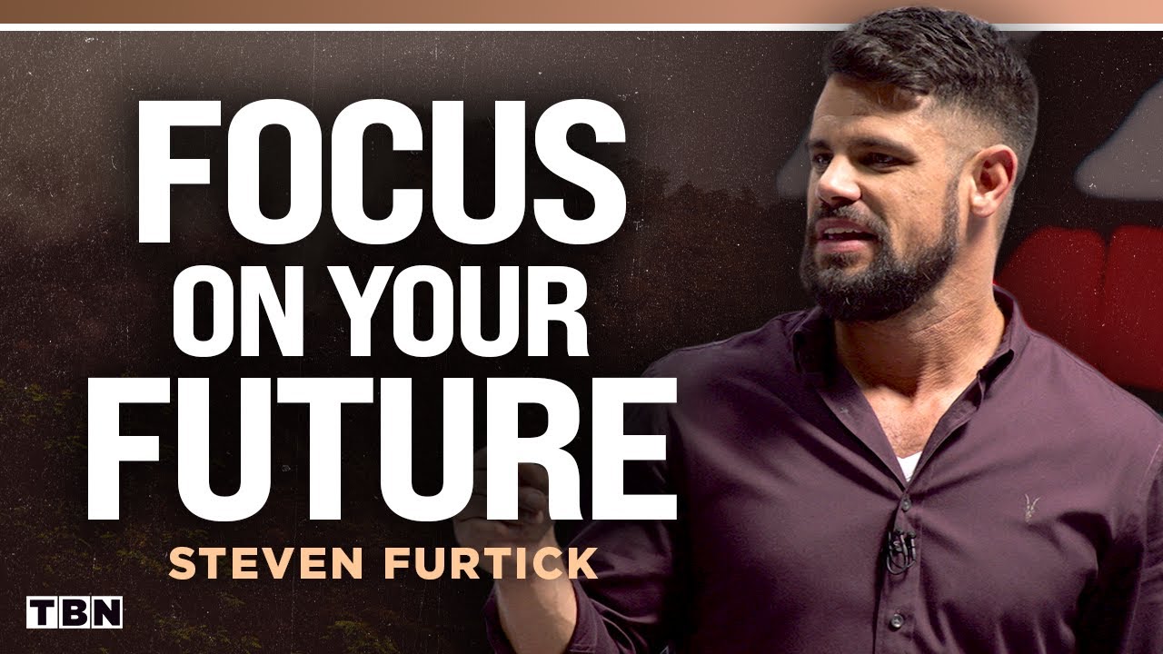 Стивен Фуртик: Не позволяйте прошлому определять ваше будущее | «Мужчины веры» на TBN