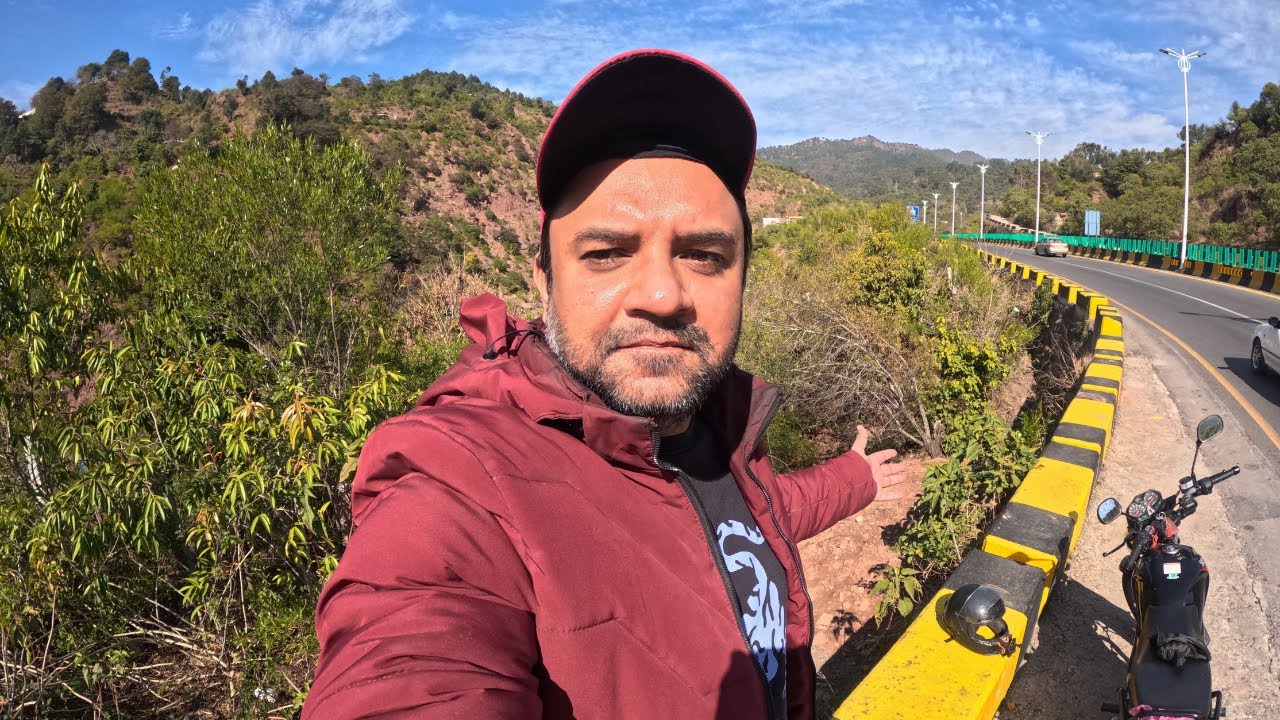 Наконец-то выпал первый снег в этом сезоне ❄️ | Экстремально холодная погода в Мурри 🇵🇰