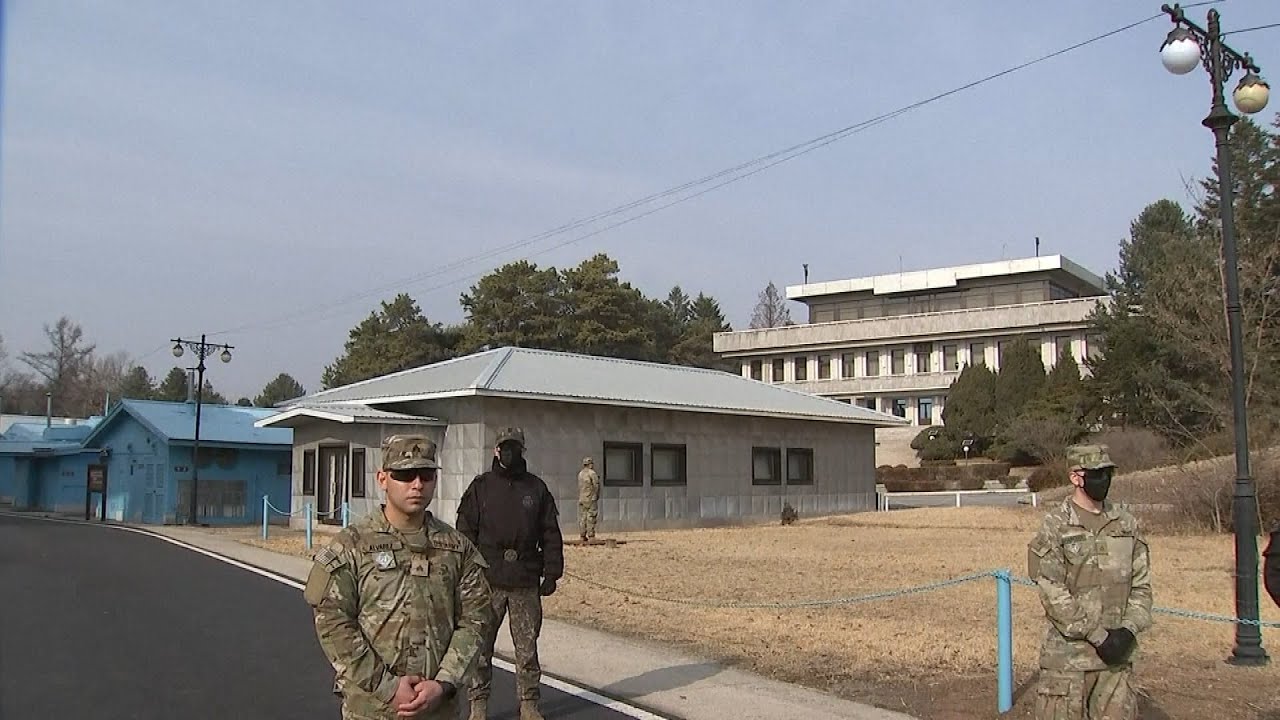 What we know about the American soldier detained in North Korea