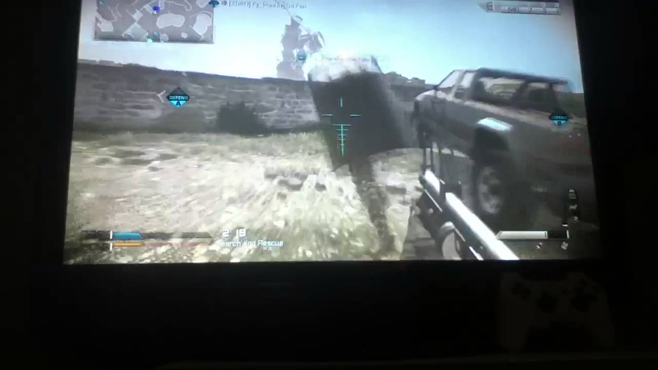 Call of duty ghosts multi kill with c4