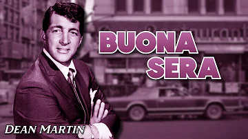 Dean Martin - Buona Sera (Sub Español + Lyrics/Letra)