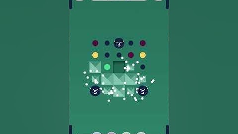 Two dots level 261 no powerups!!