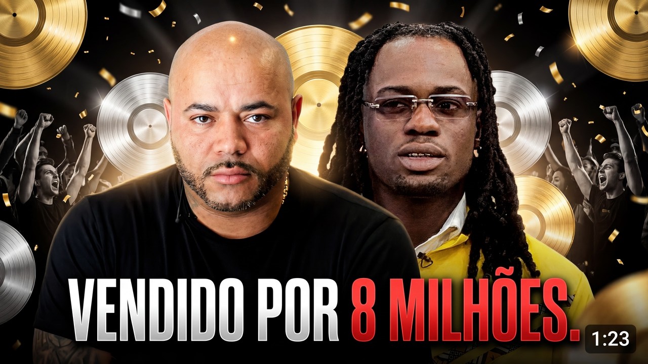 8 Milhões de Kwanzas: O Negócio Que Mudou a Carreira de Paulelson