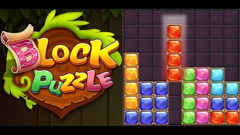 Block Puzzle - Classic Brick Game