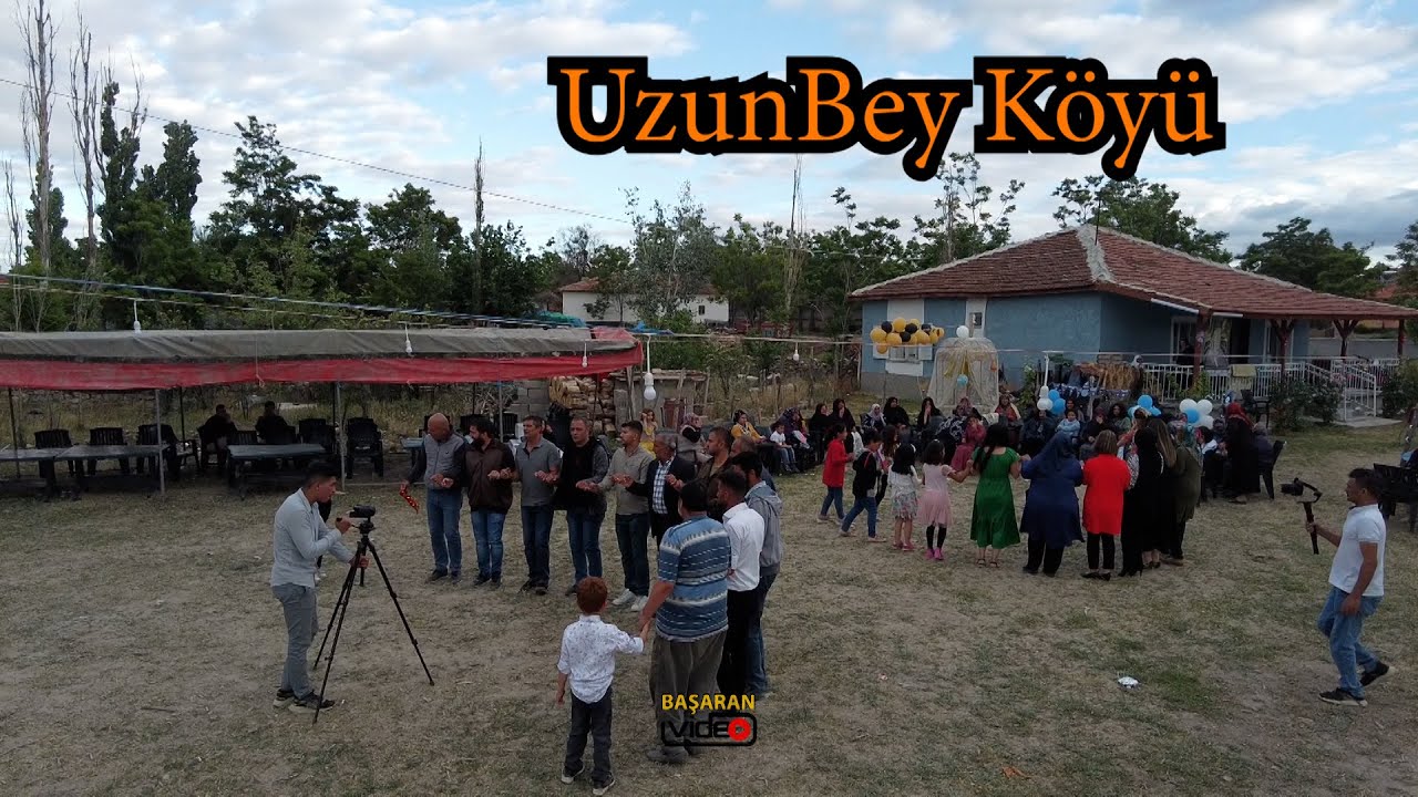 Polatlı Uzunbeyli köyü Toksöz ailesi sünnet düğünü 2022 HD