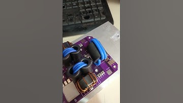 MRF300 LDMOS      27MHz Project!