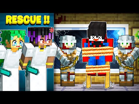 HOW I SAVED MY BROTHER WITH LILYVILLE GANG 