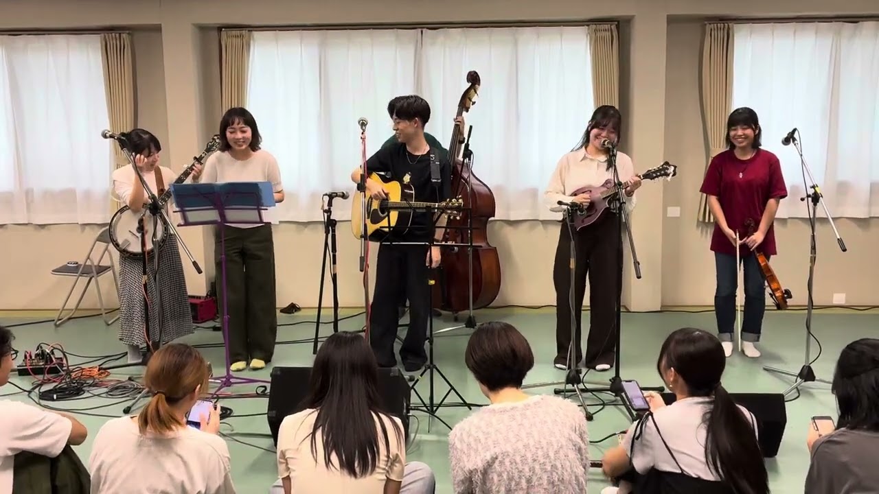 2025年度　夏合宿