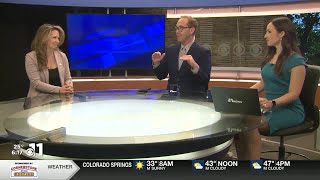 WATCH: City of Colorado Springs focusing on economy