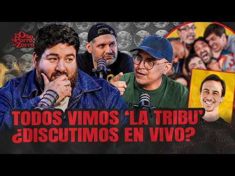 YA TODOS VIMOS 'LA TRIBU': ¿BRUNO ASCENZO LO HIZO DE NUEVO? ¿MIRANDA CAPURRO FRAGILIDAD BLANKA?