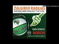 Spalio mėnesio "Žalgirio radijo" laidos "Perliukų Top 10"