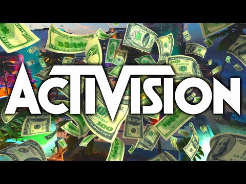 Video: Activision Patenteert Een Matchmaking-systeem Dat Is Ontworpen Om Microtransacties Aan Te Moedigen