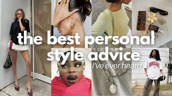 personal style is the answer to all your fashion problems