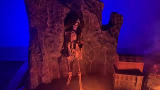 Smuggler's Cove 2022  - AZ Haunters Pirate Halloween Decorations