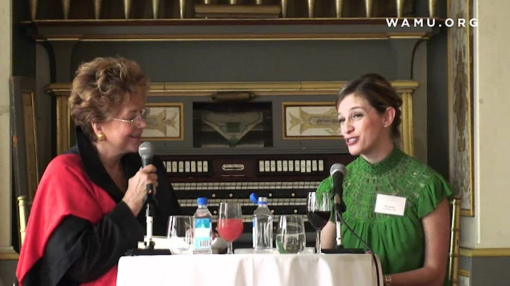 Lynne Rossetto Kasper and Pati Jinich: WAMU 88.5 S...
