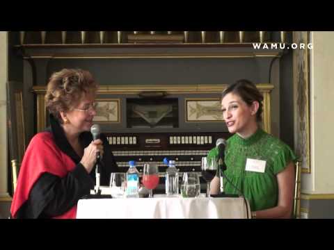 Lynne Rossetto Kasper and Pati Jinich: WAMU 88.5 Salon Series Conversation